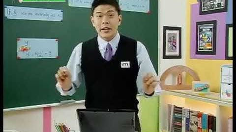 iTTV SPM KSSM Form 5 : Mathematics Ch.01 - Inverse Variation