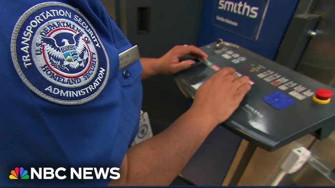 Hundreds Of Passengers Bypassed A Part Of Airport Security Screenings