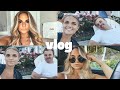 VLOG | new top jewelry nyc, fourth of july, mini hauls (triangl, free people, lululemon, set active)