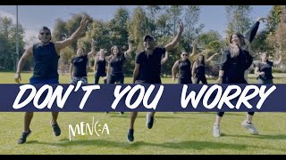 Baile Fitness Dont You Worry De Black Eyed Peas Shakira David Guetta Menea Coreografa Fitness