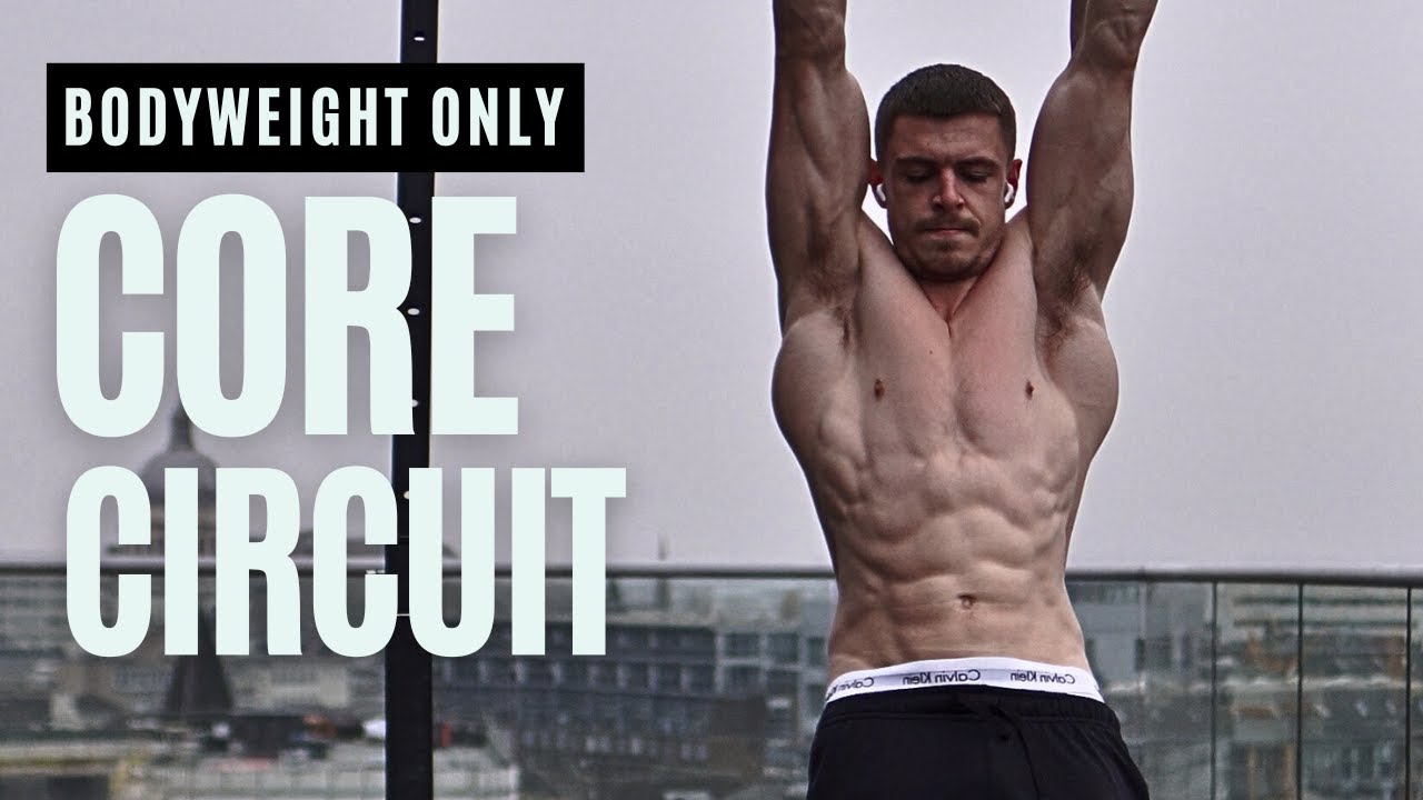 Core Circuit Workout for Ultimate Abdominal Strength | Ramass Fitness ...
