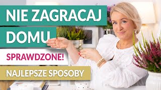 NIE ZAGRACAJ! Sprawdzone sposoby na utrzymanie porządku w domu | GREEN CANOE