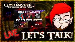 LETS TALK! - [The Golden Trio Live]