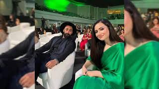 PISA award show 2021 held in Dubai red carpet ❤️