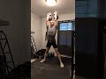 04/19/2026 - 20kg Long Cycle Intervals, Cleans finisher