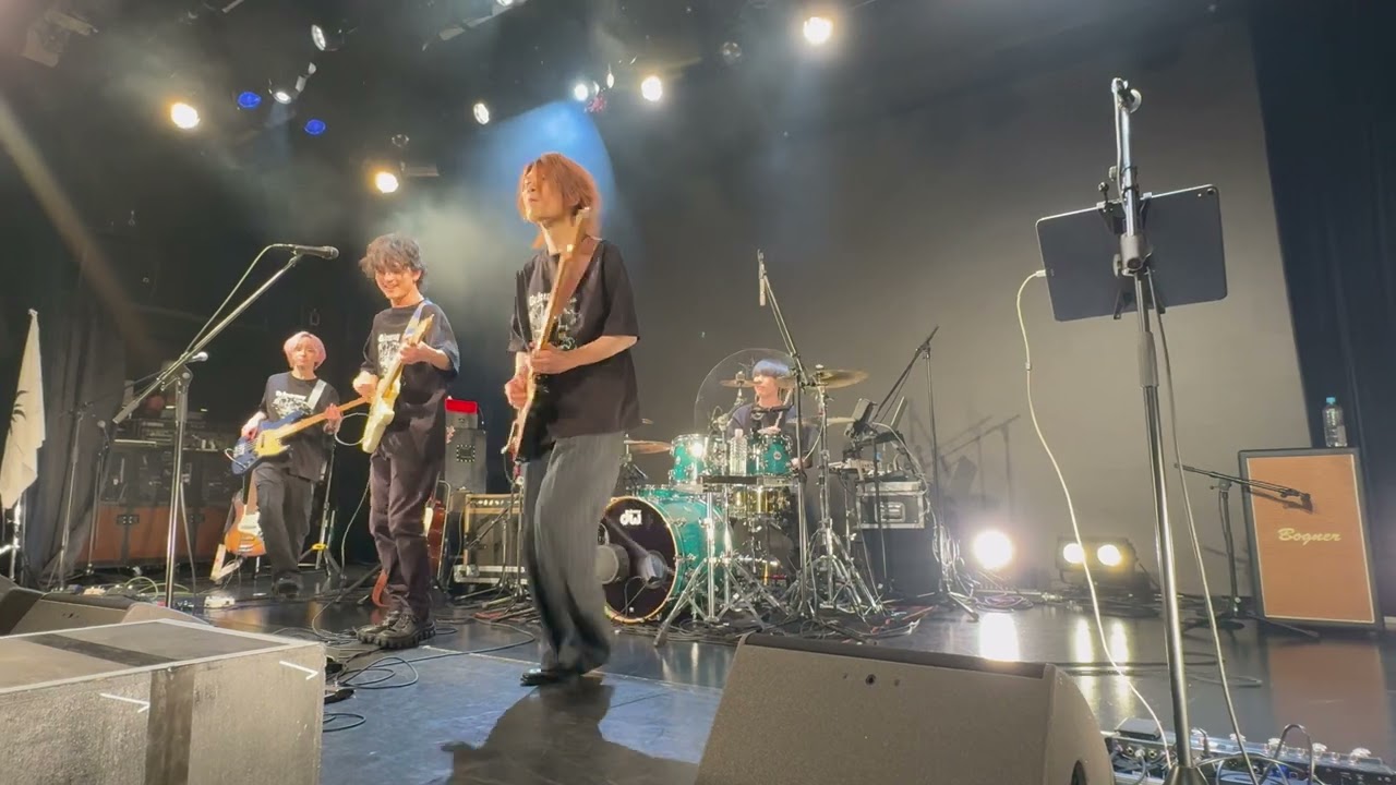 OrJourney 1ST ONE-MAN LIVE “ARRIVAL” -PART 2-  2026.3.1 @harevutai『理由のない光』