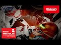 Metroid Dread - Nintendo Treehouse: Live | E3 2021 - Part 1