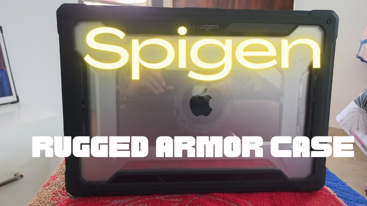  Spigen Thin Fit Designed for New MacBook Pro 14 Inch