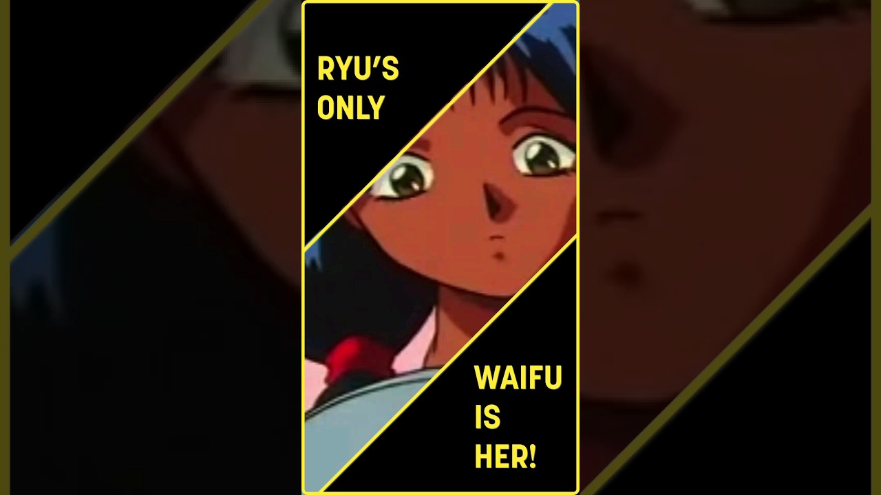 Ryu's First Love! Street Fighter Lore YouTube