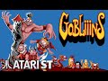 Gobliiins - Quick Look - Atari ST