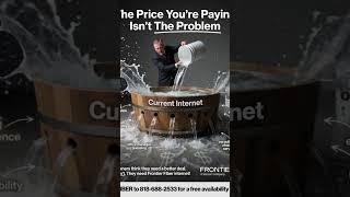 #fiberinternet #frontier #verizon