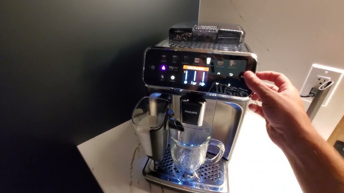 Philips 5400 Series Fully Automatic Espresso Machine - LatteGo – Home  Appliances Philips