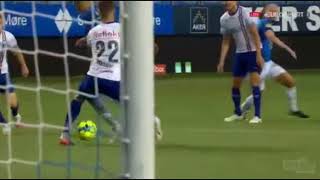 Molde   Vålerenga  4-1   videoomtale