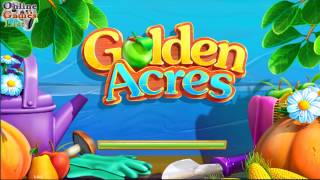 Golden Acres Android Gameplay screenshot 4