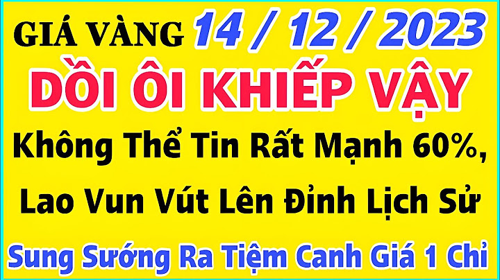 Giá vàng ý hôm nay bao nhiêu tiền 1 chỉ