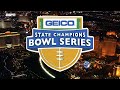 Marietta (GA) vs Eastside Catholic - 2019 GEICO State Champions Bowl Series Game 1 - ESPN Highlights