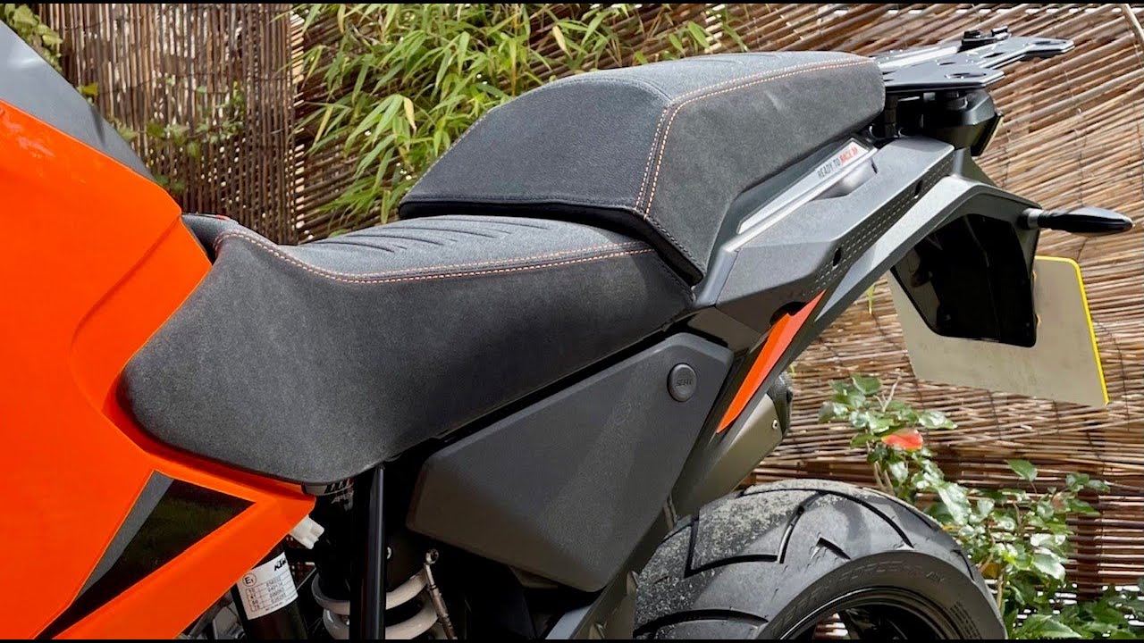 2021 2022 2023 2024 KTM 1290 Super Adventure PERUN MOTO SIDE STAND