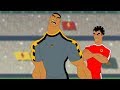 Supa Strikas | Jogos mais dramáticos‼︎ | Parte 4 | Animados de FUTEBOL em Português!