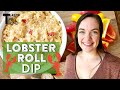 How to Make Lobster Roll Dip | Taste the Trend | EatingWell