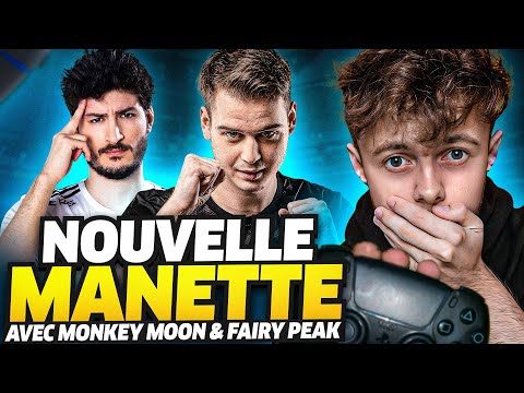 Road to Pro - Test de la manette PS5 dans le top 100 ?! J'deviens trop fort