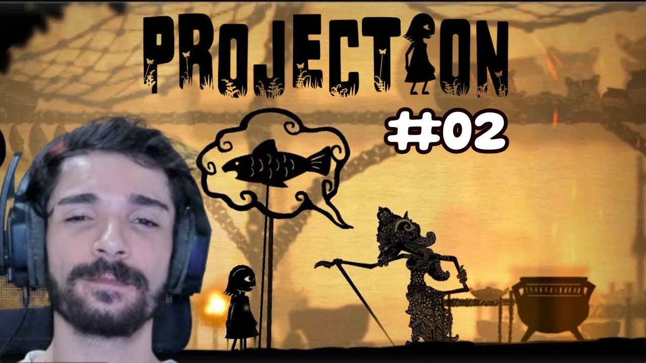 PASSEANDO PELAS SOMBRAS DA INDONÉSIA - Projection: First Light (Parte 2) 🦋