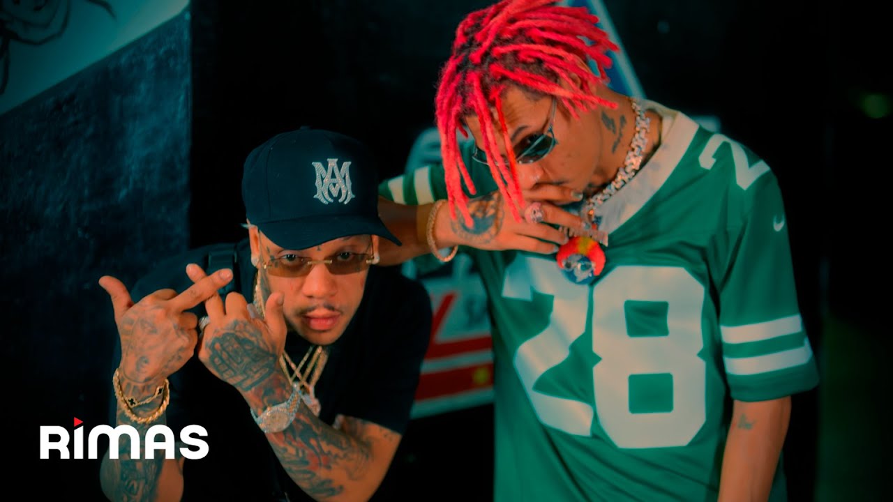 Kiko El Crazy, Yomel El Meloso - AGALLETÉ (Video Oficial)