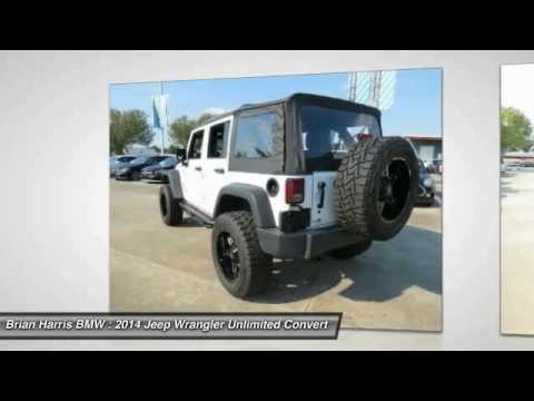 2014 Jeep Wrangler Unlimited Baton Rouge La 15b370m Youtube