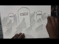 Shiv linga Bhole baba mahadev ji sketch arts