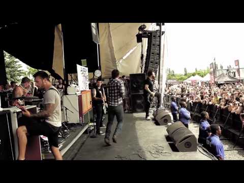 every time I die- Tourette's