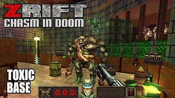 ZRift: Chasm in Doom - Toxic Base