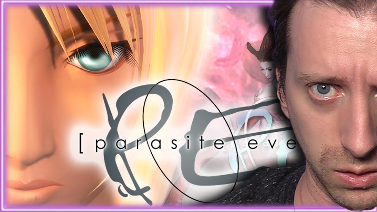 PS1 - Parasite Eve 1 - Leia a descrição
