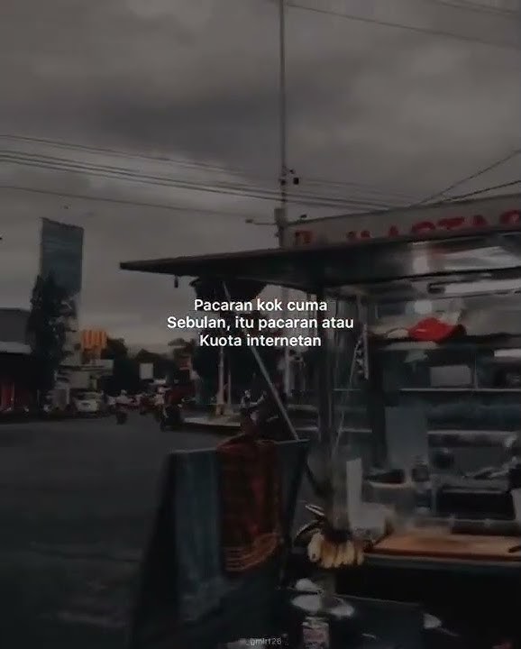 story wa 30 detik ||pacaran kok sebulan