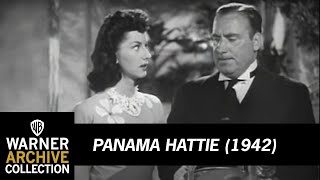 Original Theatrical Trailer | Panama Hattie | Warner Archive