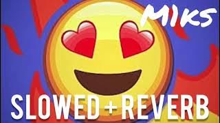 SLAVA MARLOW - ТЫ ГОРИШЬ КАК ОГОНЬ (SLOWED   REVERB)