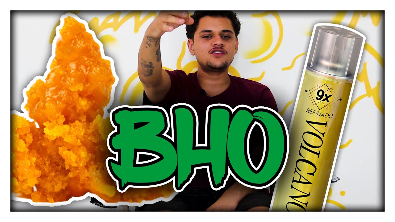 MACONHA MAIS PURA DO MUNDO - Saiba tudo sobre BHO