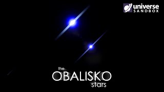 The Obalisko Star System! Checking Out Your Solar Systems #277 Universe Sandbox