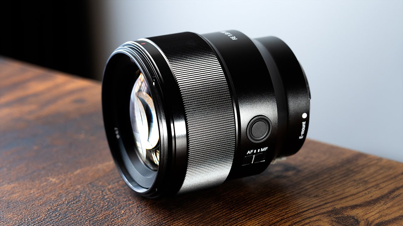 SONY FE 85mm F1.8】中望遠単焦点レンズ！やっぱりコスパ最強