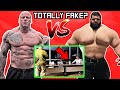 Is this Proof that Martyn Ford VS The Iranian Hulk is Completely FAKE?