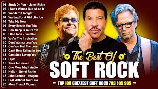 Rod Stewart, Phil Collins, Scorpions, Air Supply, Bee Gees, Lobo | Soft Rock 70s 80s 90s Love Songs screenshot 2