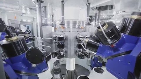 21880 Riello Traditional Transfer Machine: Video Product