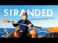 Inflatable Kayak vs Atlantic Ocean | Beach Camping | NEW Stealth Camping Alliance Challenge