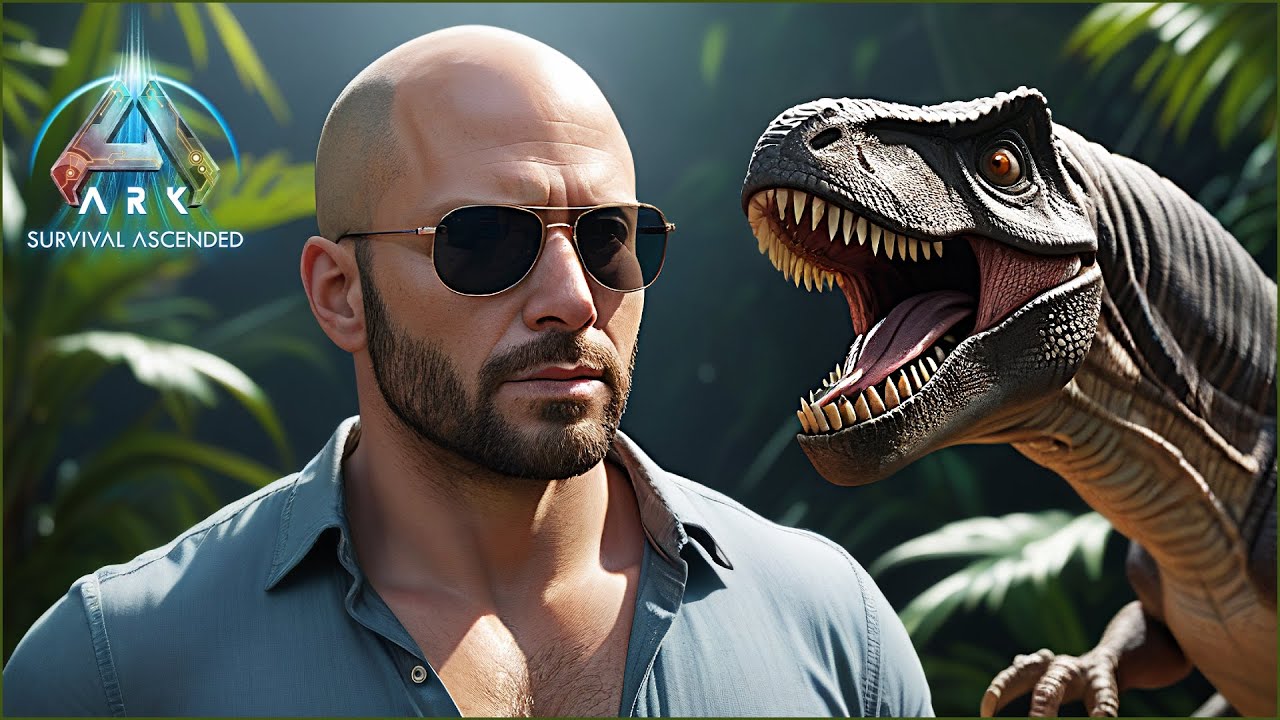 Ark Survval Ascended Como encontrar PERLAS NEGRAS fácl y rápdo (la