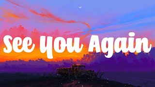 Wiz Khalifa - See You Again (Lyrics)