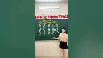 Tập 440: Câu đố hack não 🔥✨ #shorts #shortvideo #maths #toanhoc #toanthaymanhhung #fyp #hschool