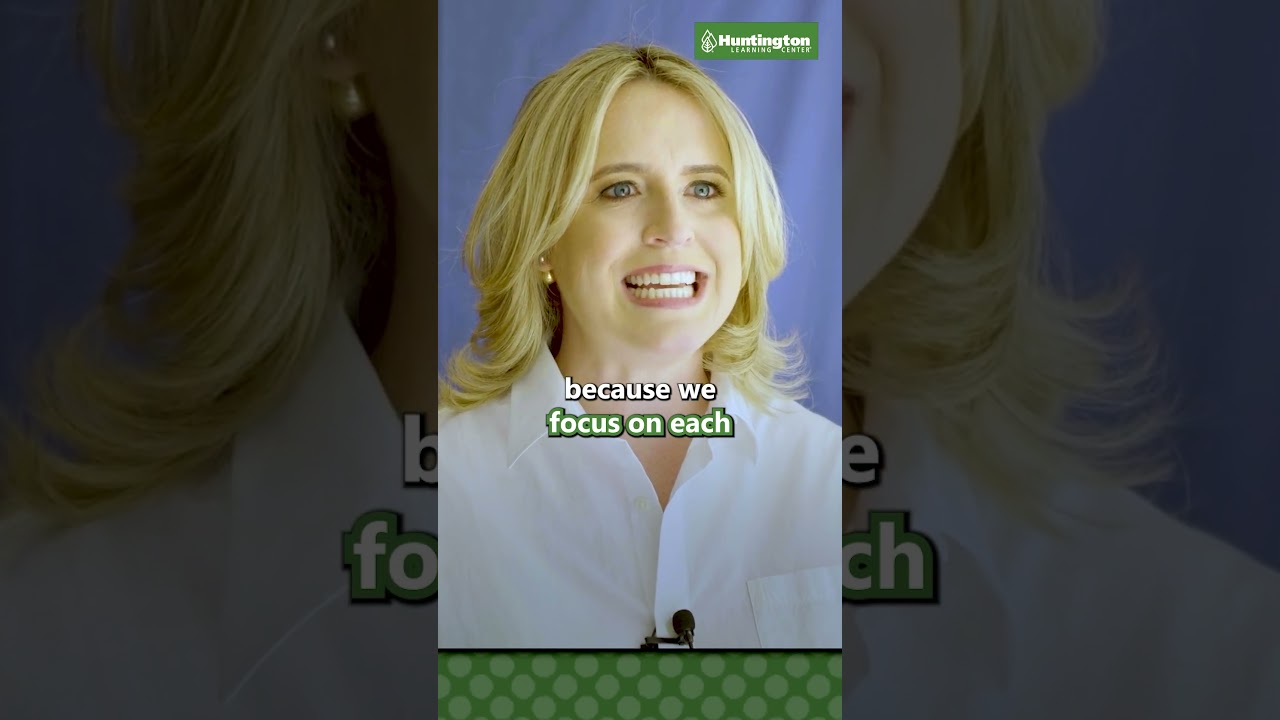 Why Huntington Is the Best Learning Center