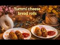 Potato cheese bread rolls full recipe # foodlove#food #snacks