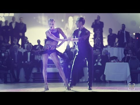 Riccardo Cocchi - Yulia Zagoruychenko | Disney 2018 - Professional Latin American Showdance - Chacha