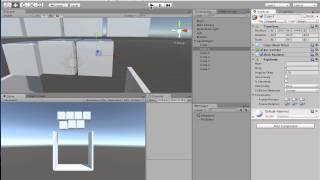 Unity3d HingeJoint