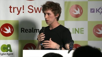 try! Swift Tokyo 2016 - Contributing to Open Source Swift