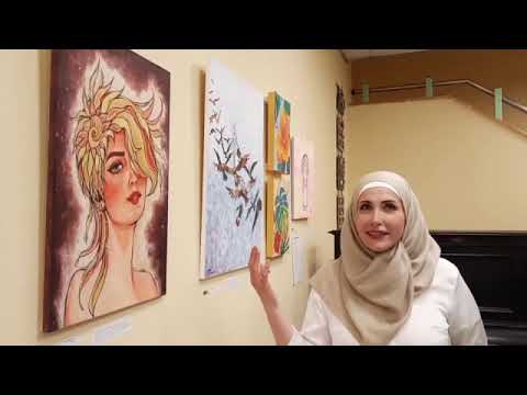 معرض(انوثة القرن)